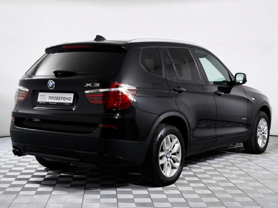 BMW X3 II (F25) Москва  - изображение 6