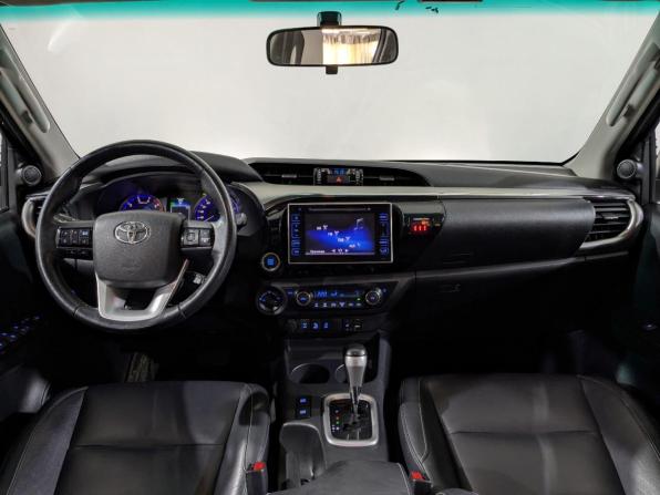 Toyota Hilux VIII с пробегом 2017 года, цена 3 850 000 рублей, 159583 км, offers.body_type.unknown, Автокод Объявления