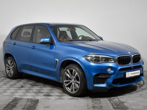 BMW X5 M II (F85) с пробегом 2015 года, цена 3 389 000 рублей, 182803 км, внедорожник, Автокод Объявления