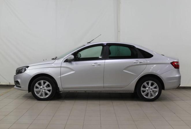 Lada (ВАЗ) Vesta I с пробегом 2020 года, цена 1 090 000 рублей, 63274 км, седан, Автокод Объявления