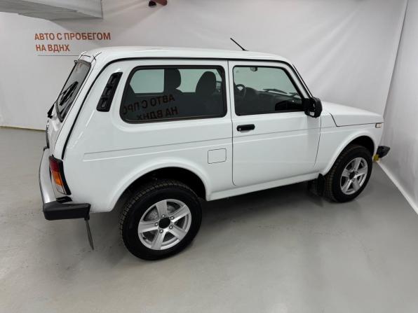 Lada (ВАЗ) Niva Legend I с пробегом 2025 года, цена 1 045 000 рублей, 1610 км, внедорожник, Автокод Объявления