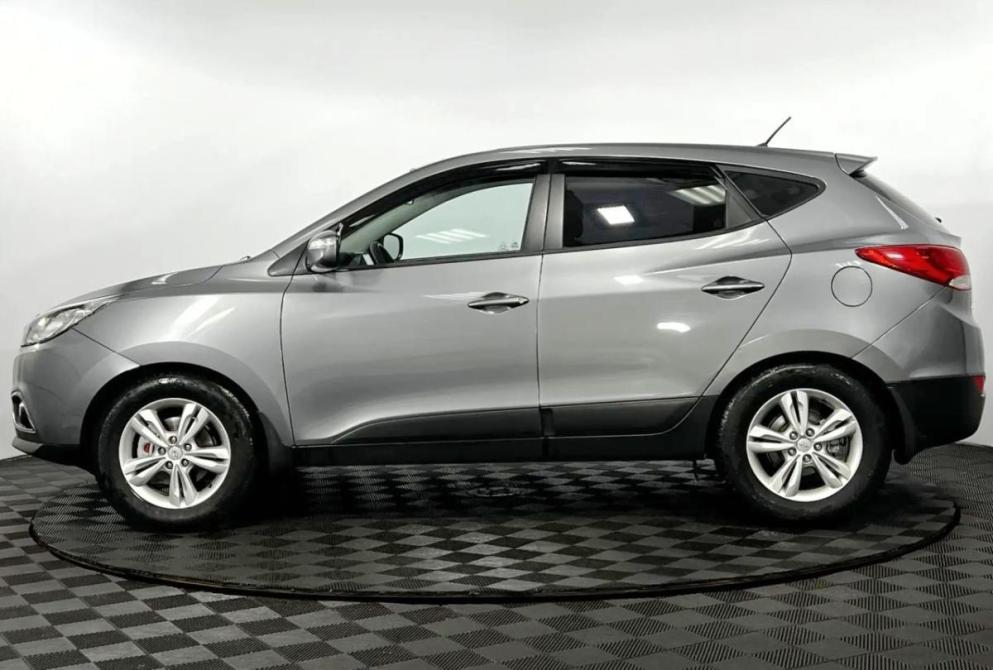 Hyundai ix35 I Нижний Новгород  - изображение 9