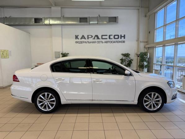 Volkswagen Passat B7 с пробегом 2012 года, цена 1 300 000 рублей, 103000 км, седан, Автокод Объявления