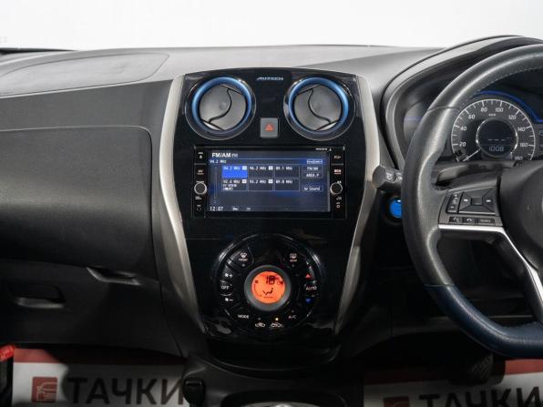 Nissan Note II Рестайлинг с пробегом 2018 года, цена 1 070 500 рублей, 190499 км, хэтчбек, Автокод Объявления