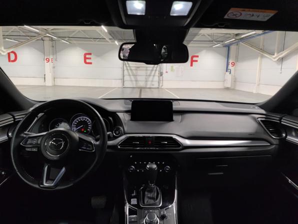 Mazda CX-9 II с пробегом 2019 года, цена 2 550 000 рублей, 59948 км, внедорожник, Автокод Объявления