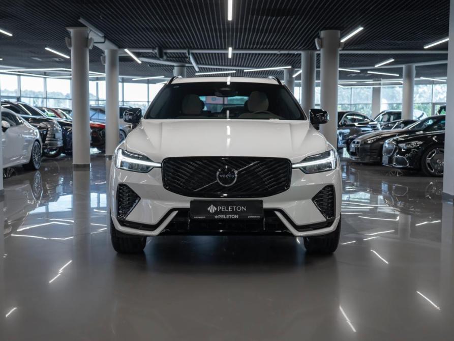 Volvo XC60 II Рестайлинг 2 Москва  - изображение 3