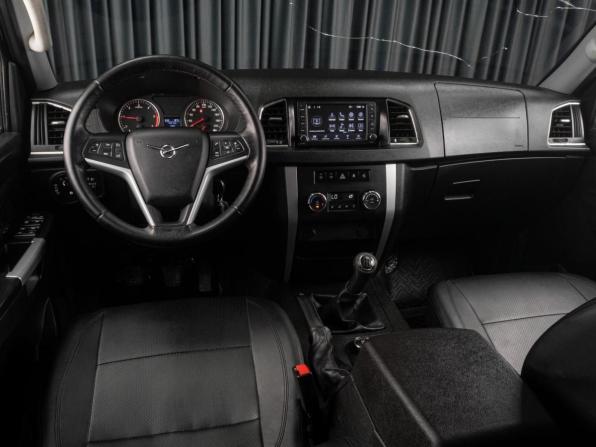 УАЗ Пикап I Рестайлинг 2 с пробегом 2019 года, цена 1 700 000 рублей, 98426 км, offers.body_type.unknown, Автокод Объявления
