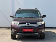 Toyota Highlander II (XU40) Рестайлинг Иркутск  - изображение 31