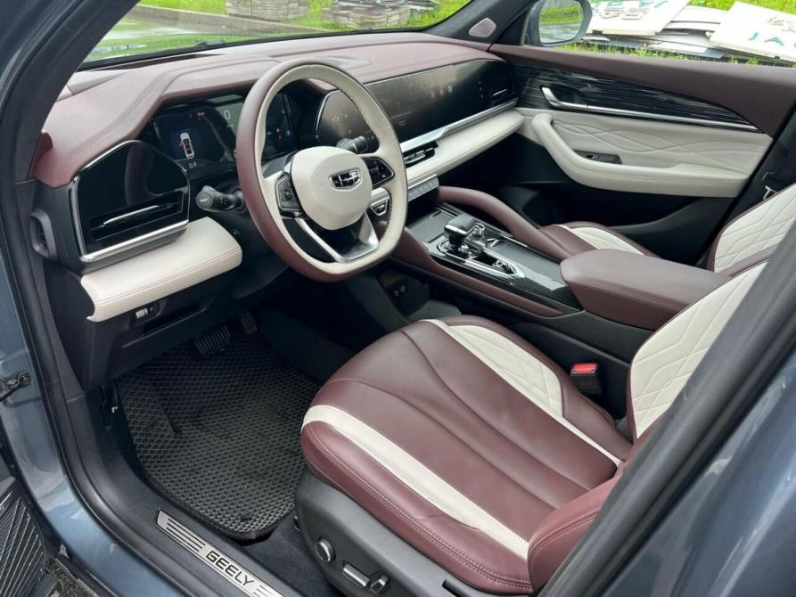 Geely Monjaro I Екатеринбург  - изображение 9