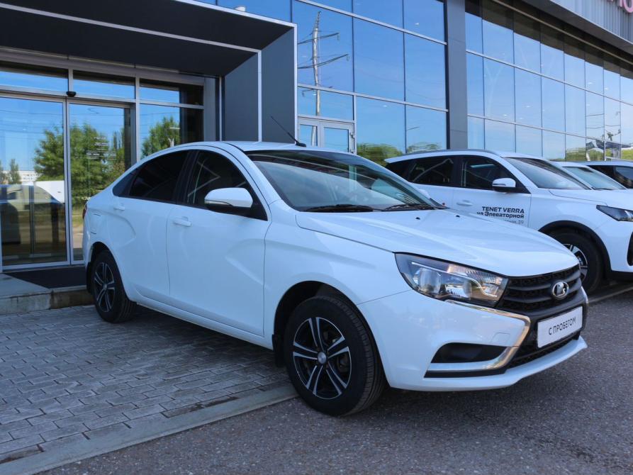 Lada (ВАЗ) Vesta I Стерлитамак  - изображение 3