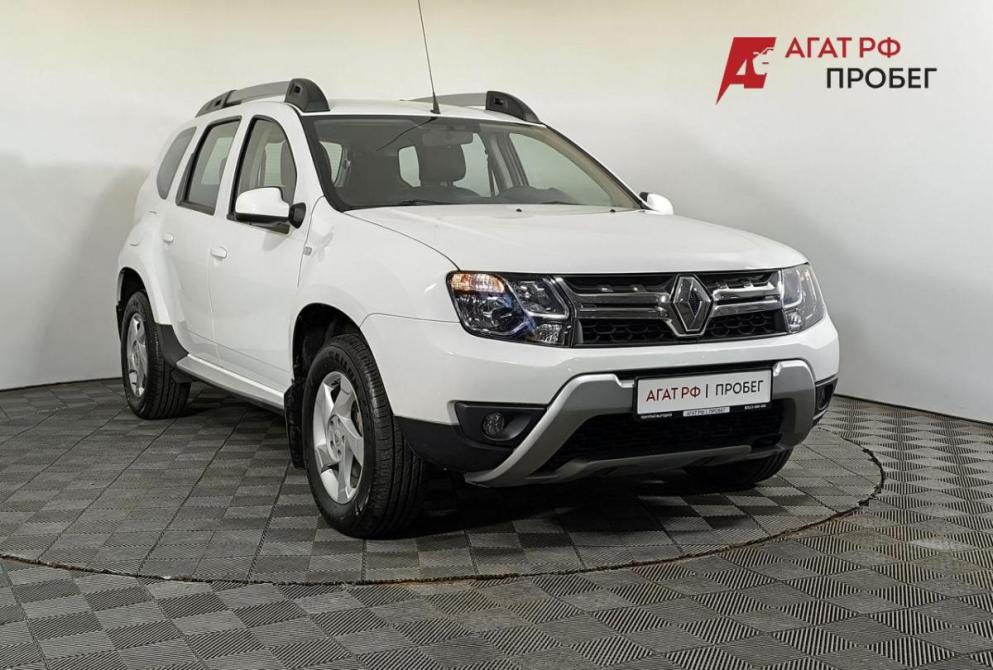 Renault Duster I Рестайлинг Нижний Новгород  - изображение 3