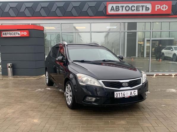 Kia Ceed I Рестайлинг с пробегом 2011 года, цена 629 900 рублей, 167170 км, универсал, Автокод Объявления