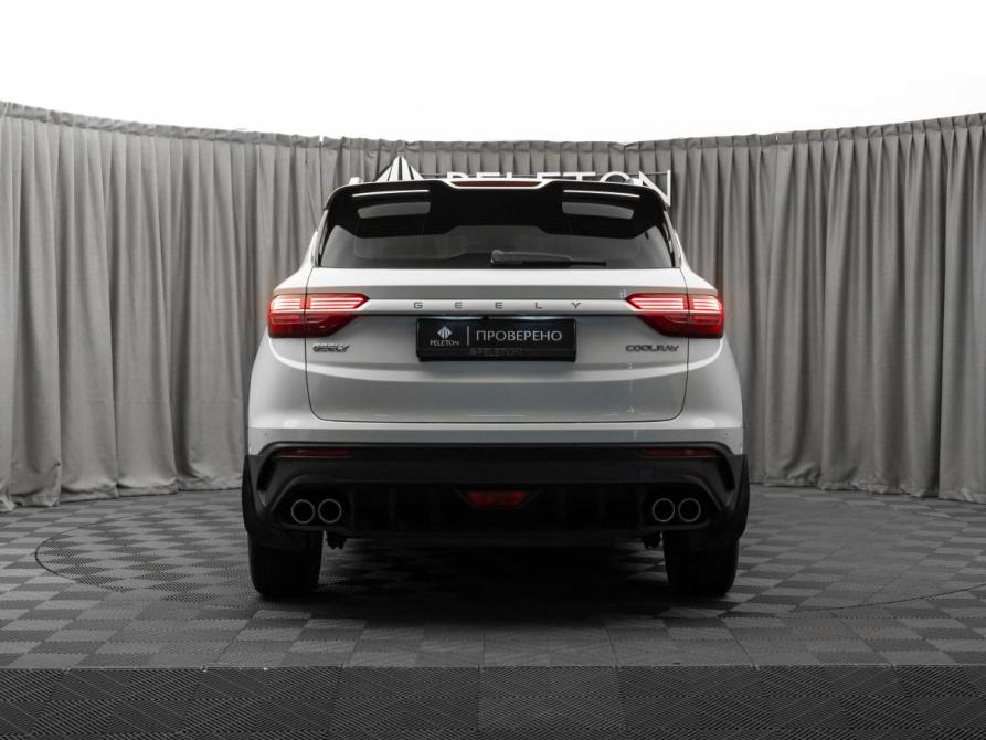 Geely Coolray I Москва  - изображение 6