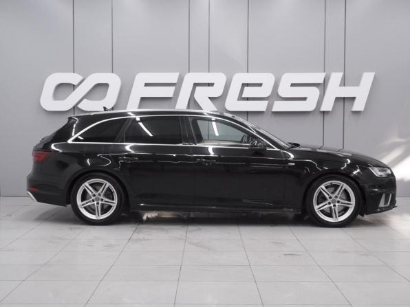 Audi A4 V (B9) с пробегом 2019 года, цена 2 270 000 рублей, 168697 км, универсал, Автокод Объявления