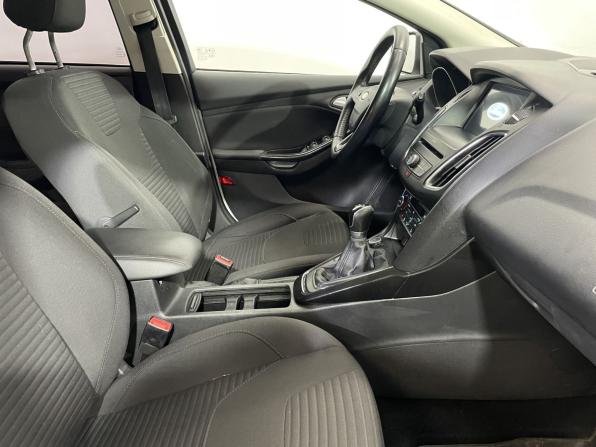 Ford Focus III Рестайлинг с пробегом 2017 года, цена 1 049 000 рублей, 146513 км, хэтчбек, Автокод Объявления