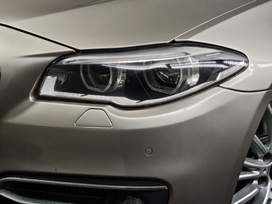 BMW 5 серии VI (F10/F11/F07) Рестайлинг Москва  - изображение 8