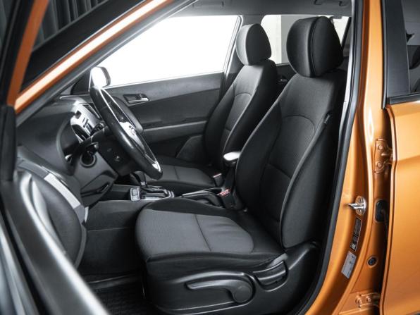 Hyundai Creta I с пробегом 2017 года, цена 1 398 070 рублей, 151723 км, внедорожник, Автокод Объявления