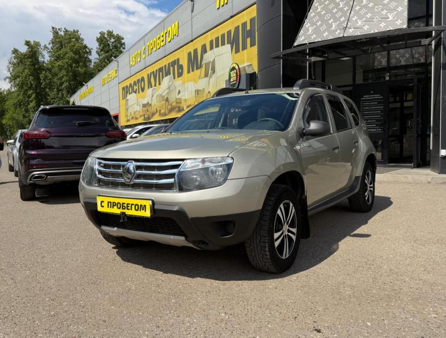 Renault Duster I Нефтекамск  - изображение 3