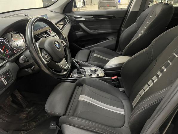 BMW X1 II (F48) с пробегом 2019 года, цена 3 349 000 рублей, 197180 км, внедорожник, Автокод Объявления