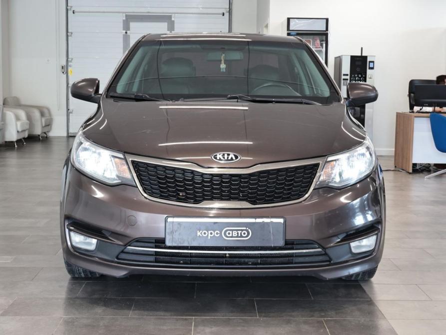 Kia Rio III Рестайлинг Калуга  - изображение 2