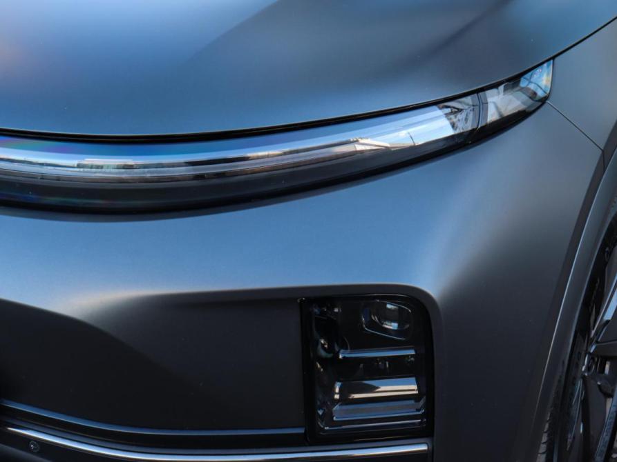 Li Auto (Lixiang) L7 I Рестайлинг Химки  - изображение 7
