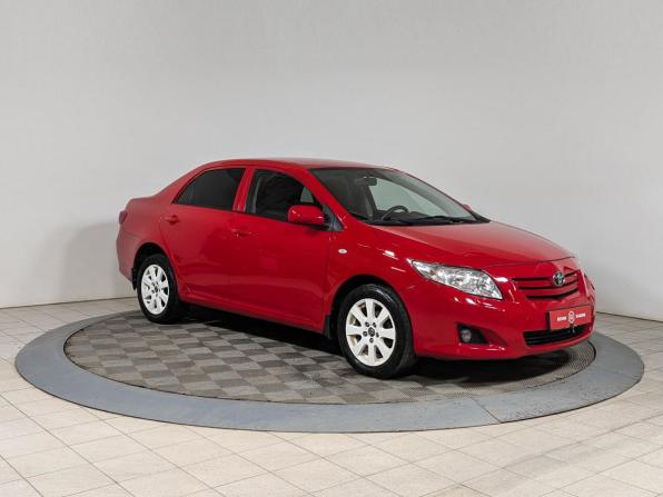 Toyota Corolla X (E140 E150) с пробегом 2008 года, цена 849 500 рублей, 359375 км, седан, Автокод Объявления