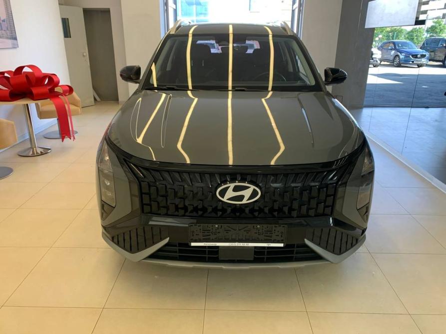 Hyundai Mufasa I (NU2) Челябинск  - изображение 2