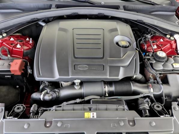 Land Rover Range Rover Velar I с пробегом 2020 года, цена 3 830 000 рублей, 124291 км, внедорожник, Автокод Объявления