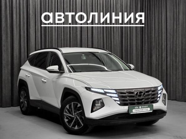 Hyundai Tucson IV с пробегом 2021 года, цена 2 690 000 рублей, 92260 км, внедорожник, Автокод Объявления