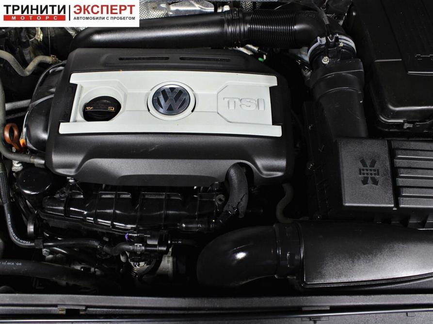 Volkswagen Tiguan I Рестайлинг Белгород  - изображение 18