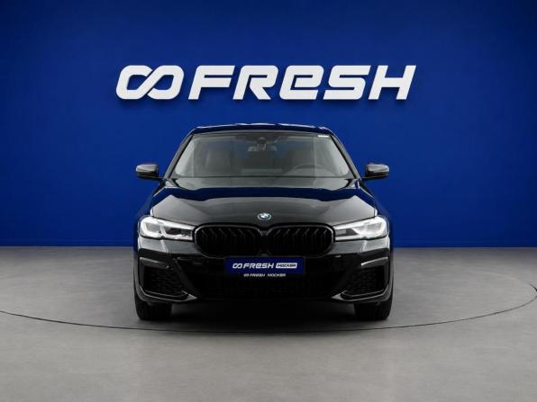 BMW 5 серии VII (G30/G31/G38) Рестайлинг с пробегом 2022 года, цена 4 877 999 рублей, 28339 км, седан, Автокод Объявления