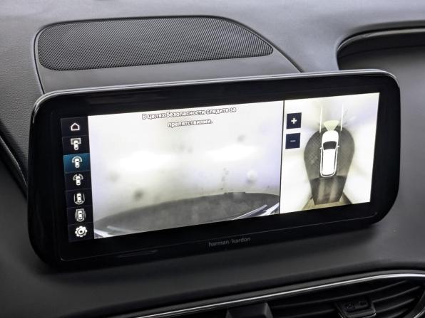 Hyundai Santa Fe IV Рестайлинг с пробегом 2022 года, цена 4 440 000 рублей, 51261 км, внедорожник, Автокод Объявления