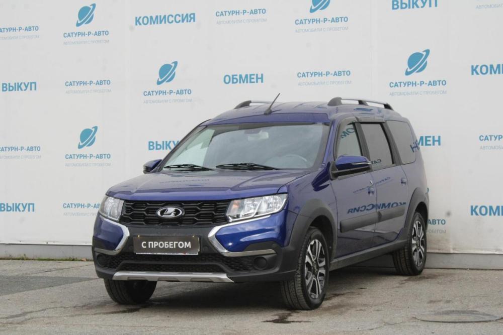 Lada (ВАЗ) X-cross 5 Пермь  - изображение 1