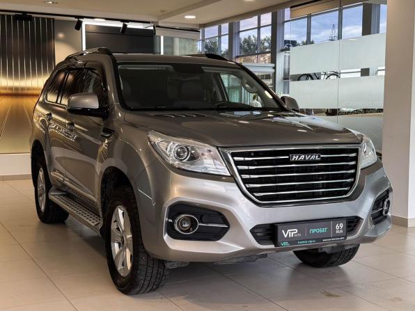 Haval H9 I Рестайлинг с пробегом 2022 года, цена 3 215 000 рублей, 77478 км, внедорожник, Автокод Объявления