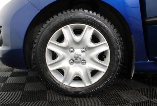 Peugeot 207 I Рестайлинг с пробегом 2009 года, цена 475 000 рублей, 93287 км, хэтчбек, Автокод Объявления