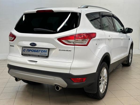 Ford Kuga II с пробегом 2016 года, цена 1 620 000 рублей, 145147 км, внедорожник, Автокод Объявления