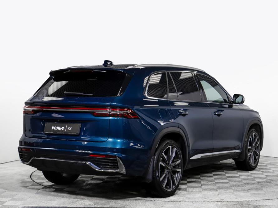 Geely Monjaro I Москва  - изображение 4