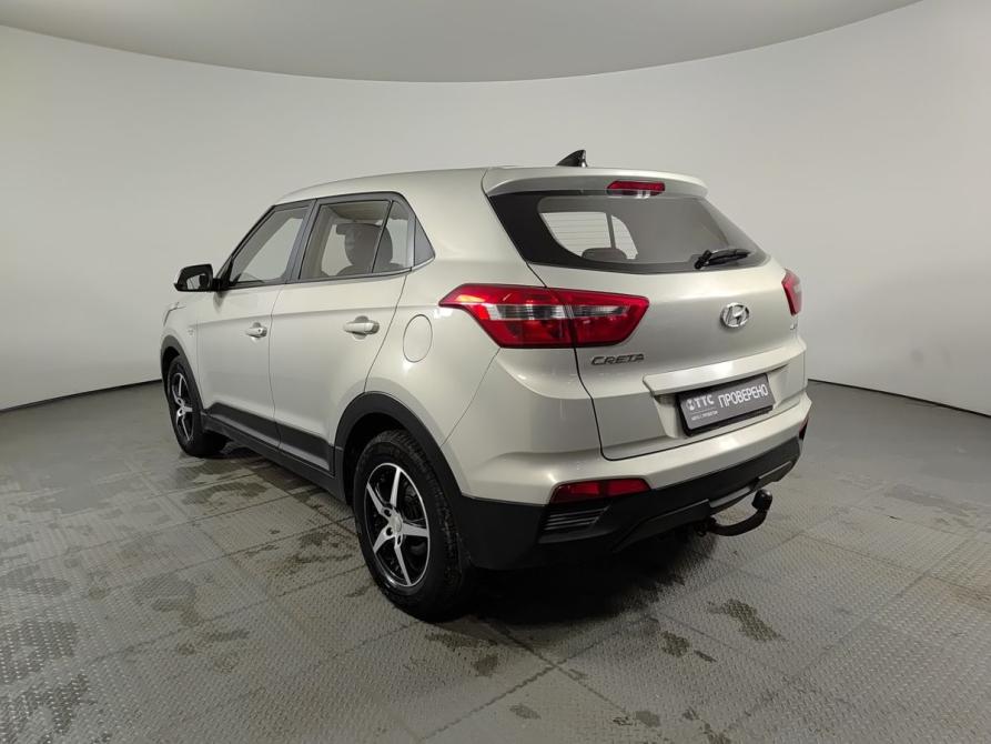 Hyundai Creta I Уфа  - изображение 8