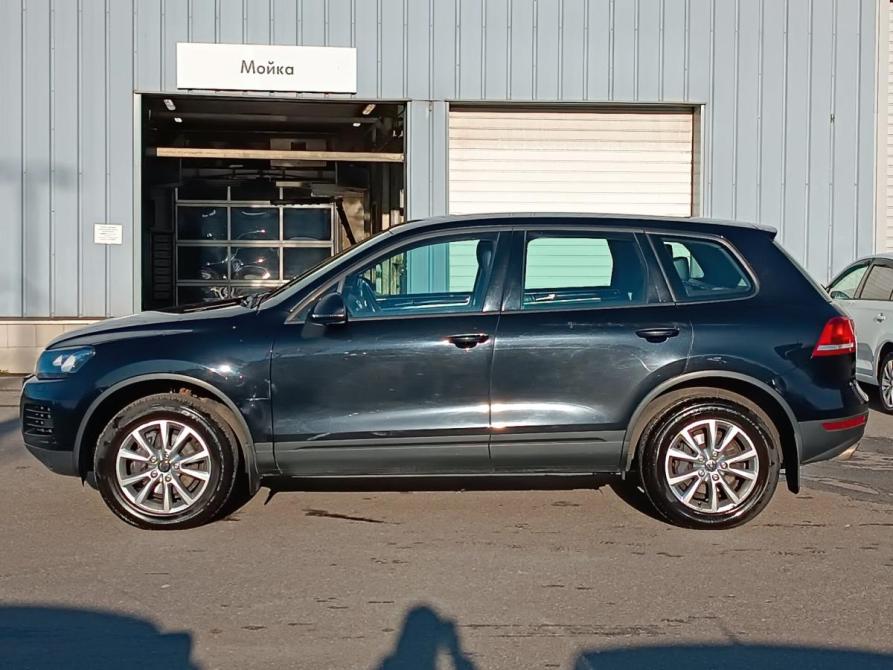 Volkswagen Touareg II Санкт-Петербург  - изображение 5