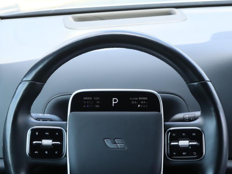 Li Auto (Lixiang) L9 I Рестайлинг Москва  - изображение 11