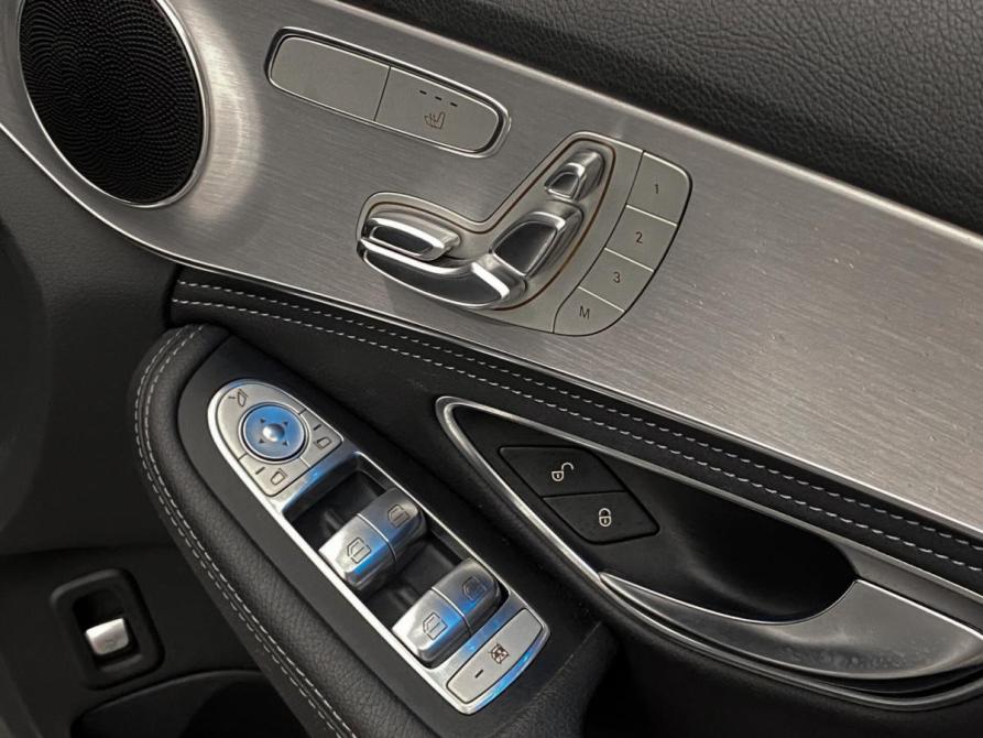 Mercedes-Benz C-Класс IV (W205) Красноярск  - изображение 10