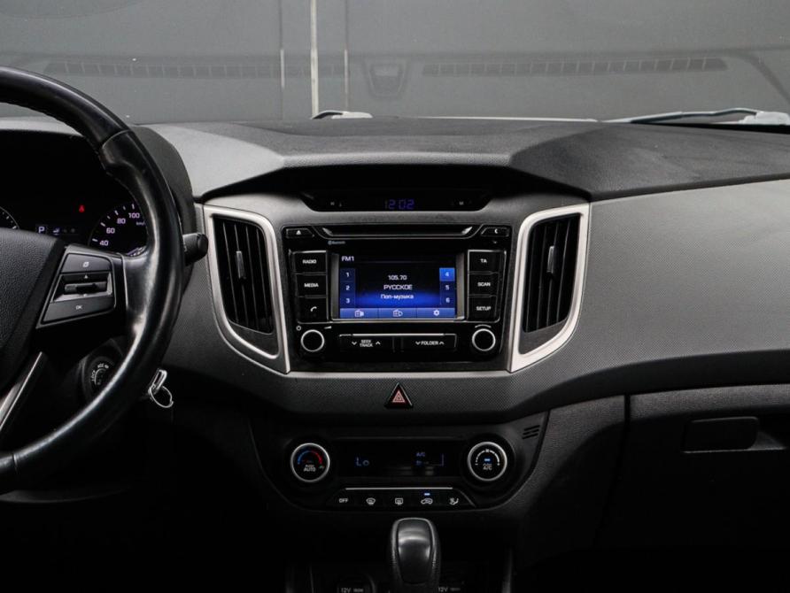 Hyundai Creta I Москва  - изображение 11