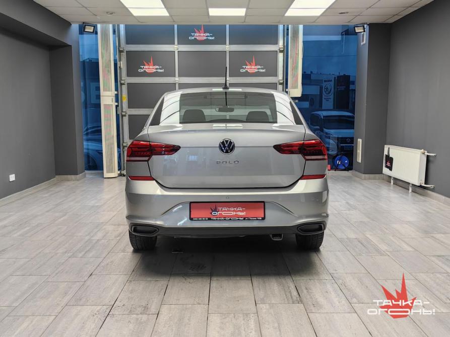 Volkswagen Polo VI Пермь  - изображение 6