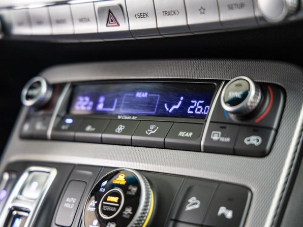 Hyundai Palisade I с пробегом 2019 года, цена 3 898 000 рублей, 118105 км, внедорожник, Автокод Объявления