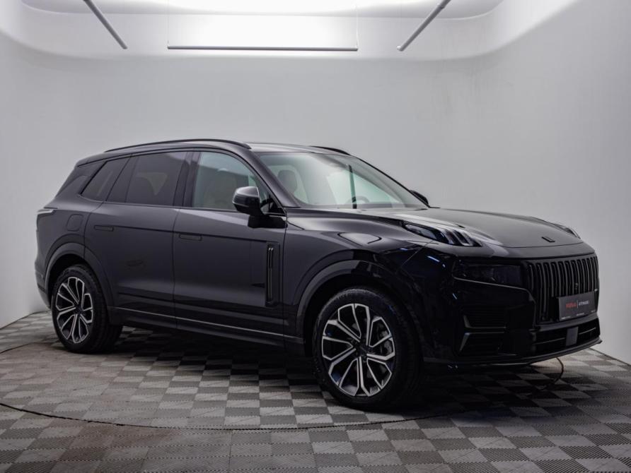 Lynk &amp; Co 09 Москва  - изображение 8