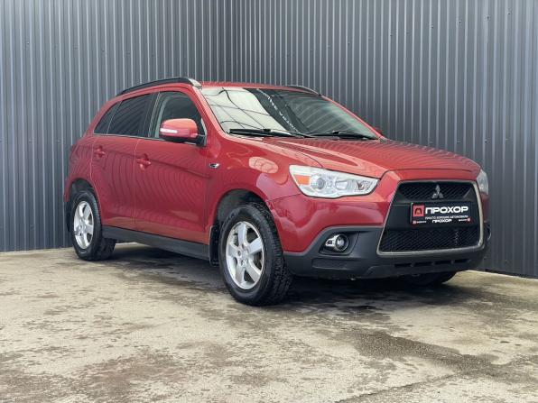 Mitsubishi ASX I Рестайлинг с пробегом 2012 года, цена 1 187 000 рублей, 181829 км, внедорожник, Автокод Объявления
