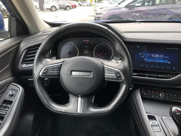 Haval F7 I с пробегом 2019 года, цена 1 745 000 рублей, 104475 км, внедорожник, Автокод Объявления