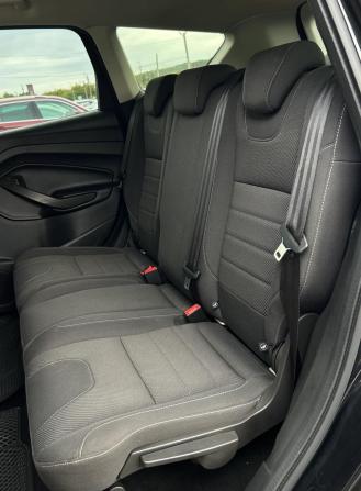Ford Kuga II с пробегом 2016 года, цена 1 230 000 рублей, 148050 км, внедорожник, Автокод Объявления