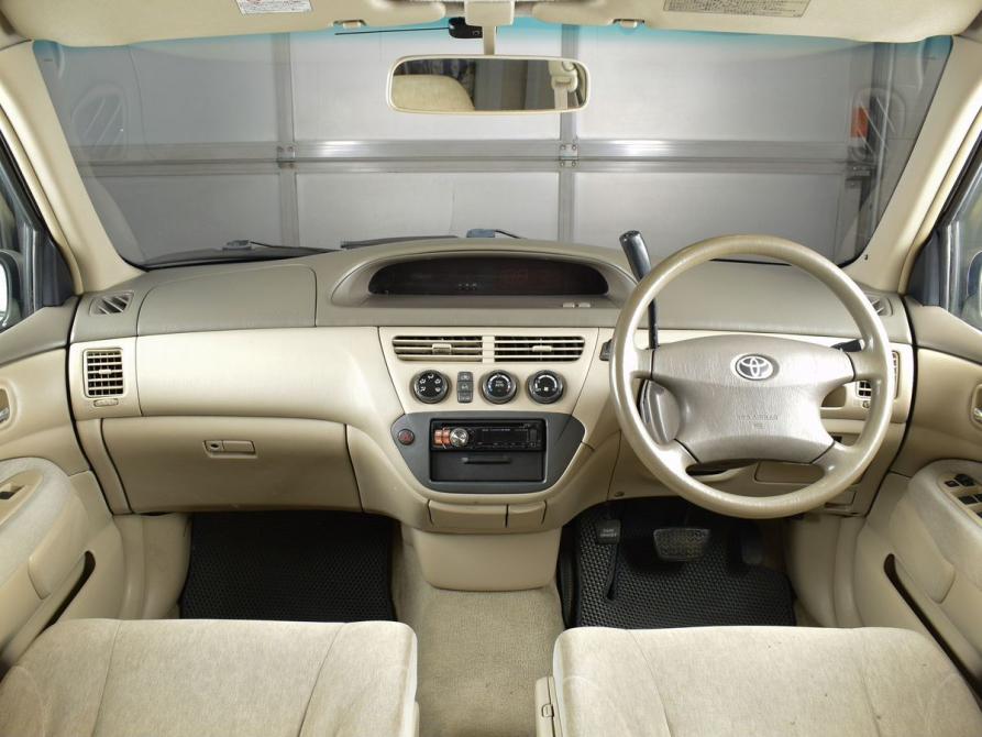 Toyota Vista V (V50) Рестайлинг Кемерово  - изображение 7
