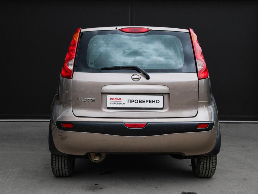 Nissan Note I Москва  - изображение 5